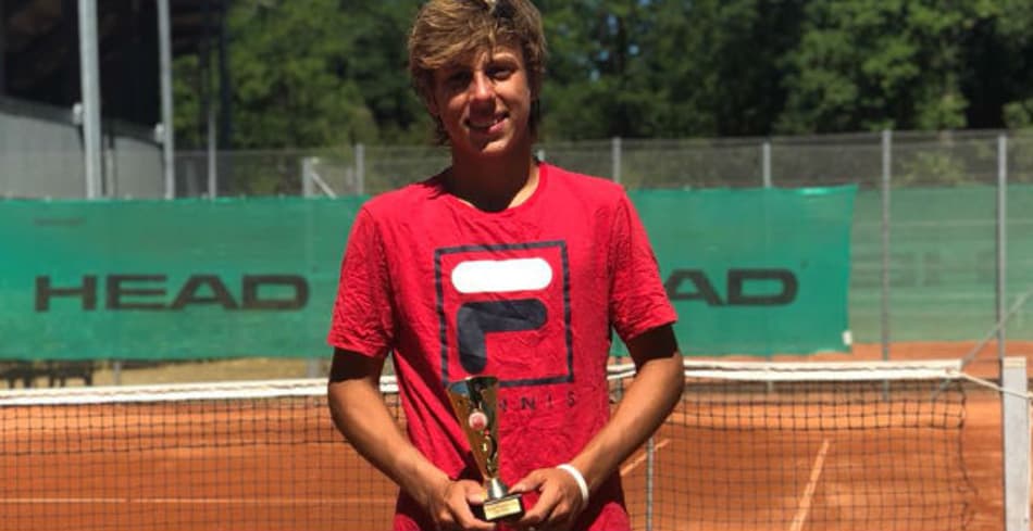 Pedro Boscardin fatura, em Aarhus, seu 1º título do circuito mundial