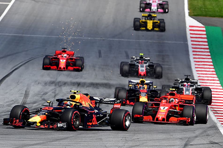 F1: Confira a classificação do campeonato após nove etapas
