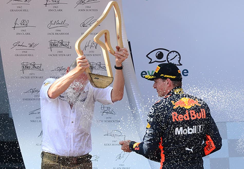 Verstappen acha improvável Red Bull superar Mercedes e Ferrari no treino classificatório
