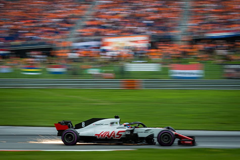 Última hora: Grosjean é desclassificado do GP da Itália devido à irregularidade no assoalho