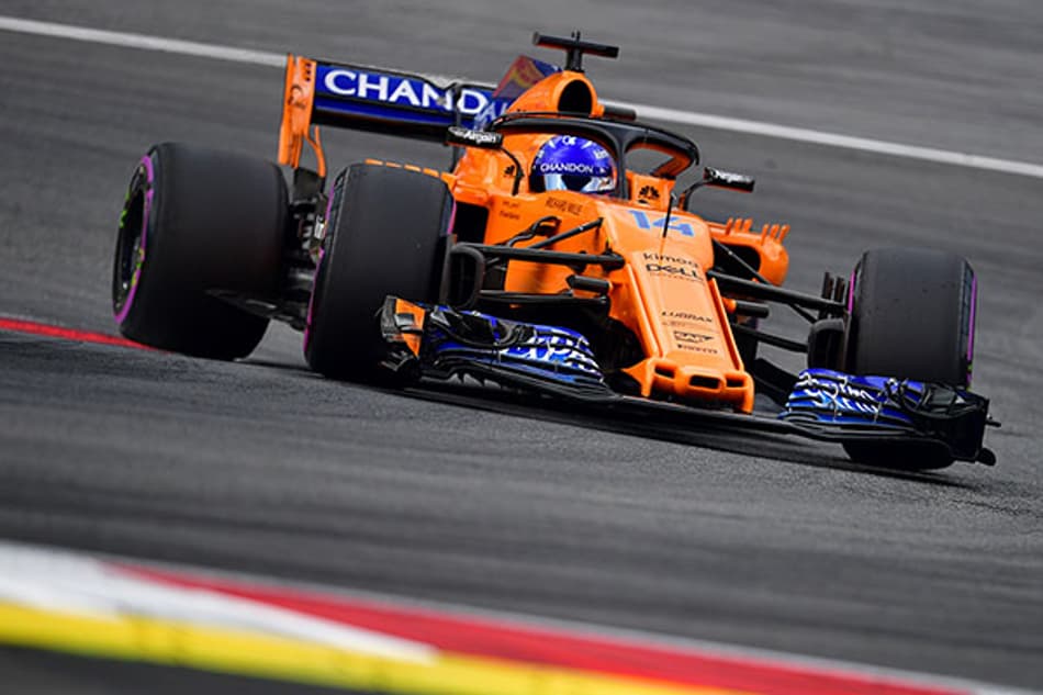 Do pit-lane para oitavo lugar, Alonso diz que foi “inesperado” terminar entre os pontos