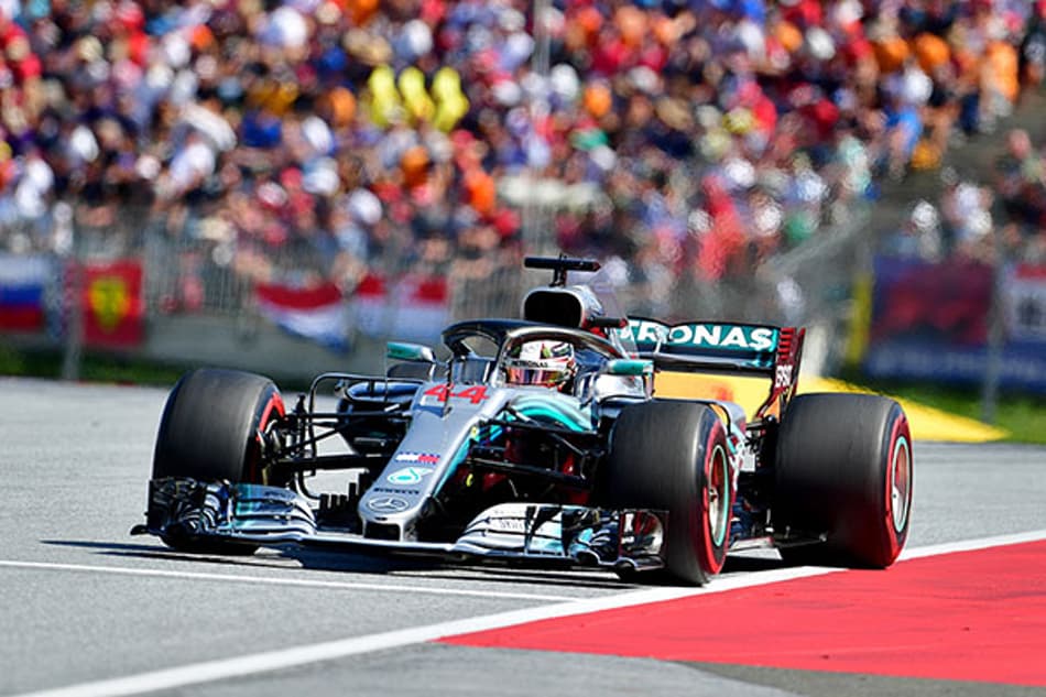 Mercedes espera evitar punições de grid em Silverstone
