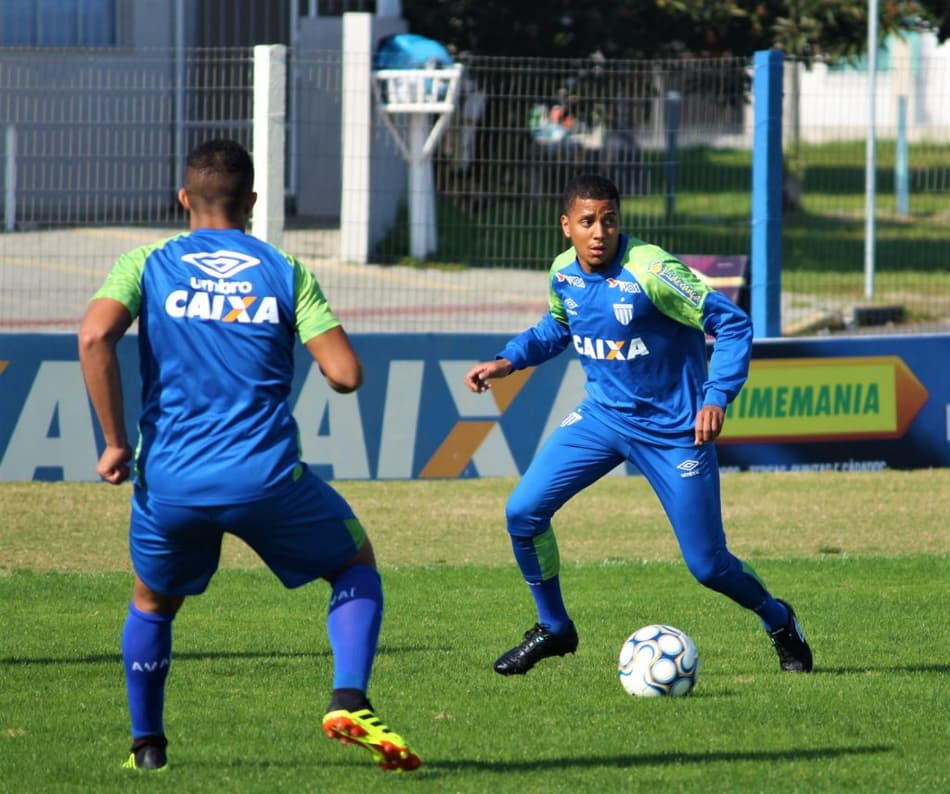 Capa Avaí