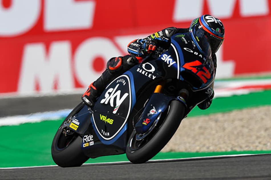Francesco Bagnaia fatura vitória no GP da Holanda