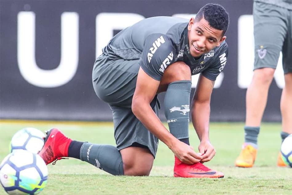 Time árabe e Atlético-MG chegam em acordo, e Yago é emprestado