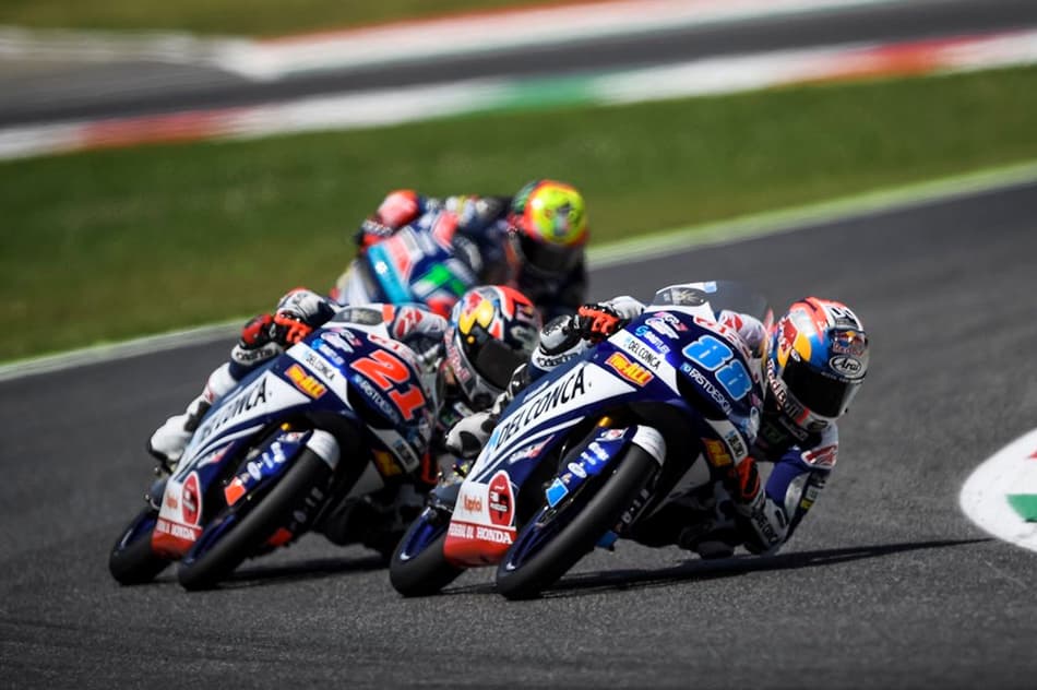 Ramirez conquista sua segunda vitória na Moto3 em 2019