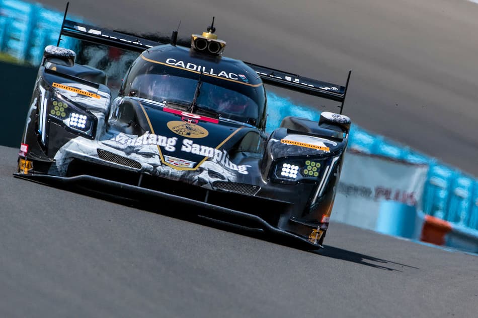 IMSA: Fittipaldi, Albuquerque e Chaves terminam 6 Horas de Watkins Glen no Top6