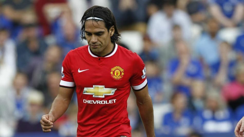 Jogo que nunca ocorreu teria sido condição de Falcao ir para o Manchester United
