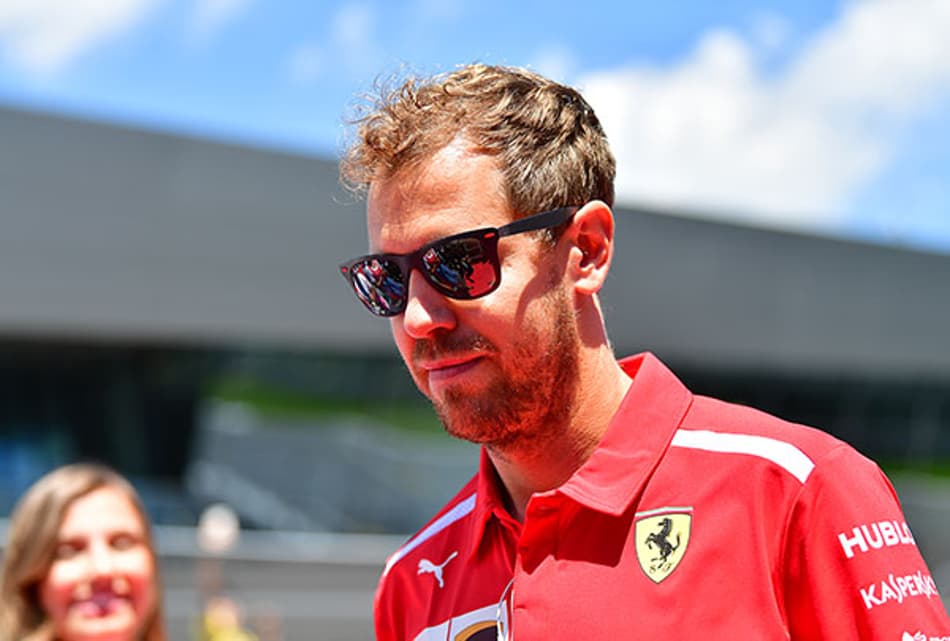Vettel não vê justificativa para “ordens de equipe” em possível troca de posições na Áustria
