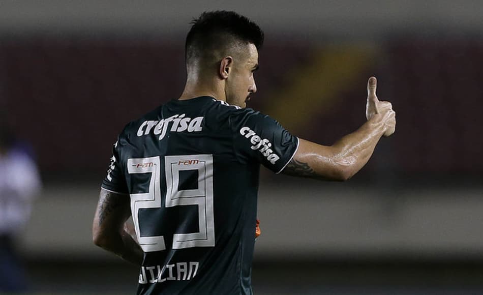 Willian mantém embalo e se destaca em amistoso do Palmeiras no Panamá