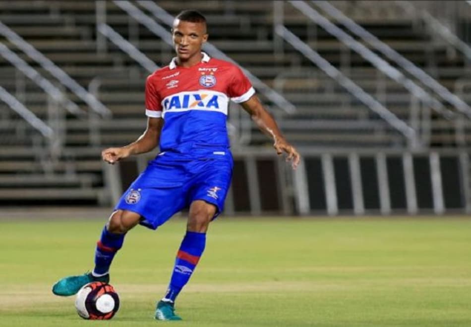 Bahia acerta empréstimo de zagueiro ao futebol russo
