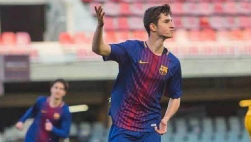 Atacante do Barcelona não atenderá convocação para a Venezuela Sub-20