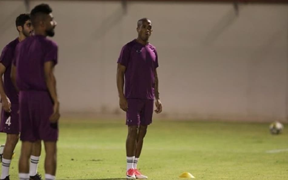 Atacante Maílson terá primeira experiência em futebol do Oriente Médio