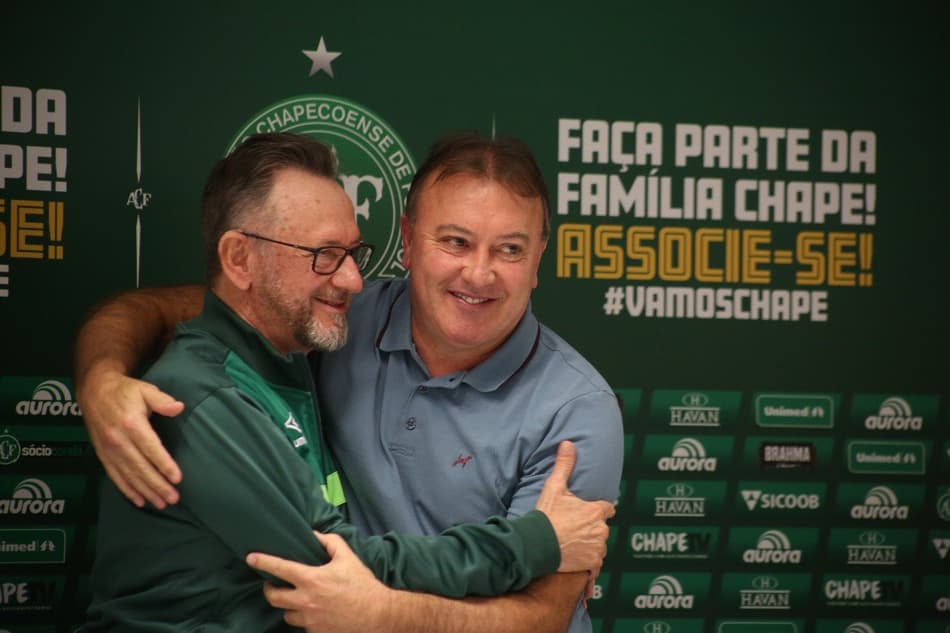 Maringá encerra sua quarta passagem pela Chapecoense