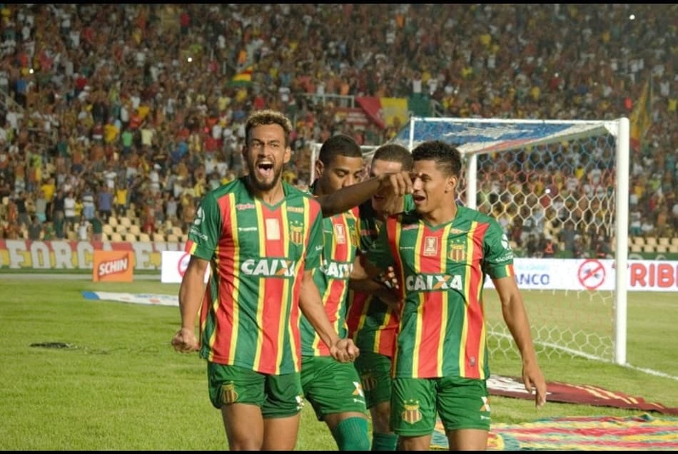 Bahia e Sampaio Corrêa decidem o título da Copa do Nordeste na Arena Fonte Nova