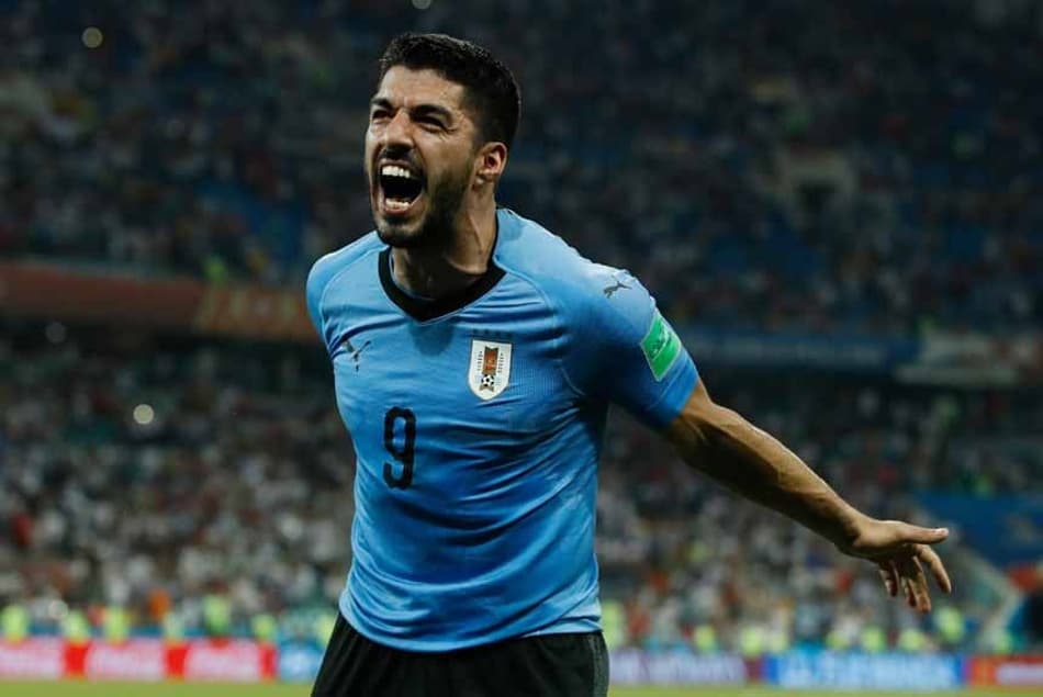Pool da Copa: Como Suarez chegou fisicamente ao Mundial? Mitos e realidade