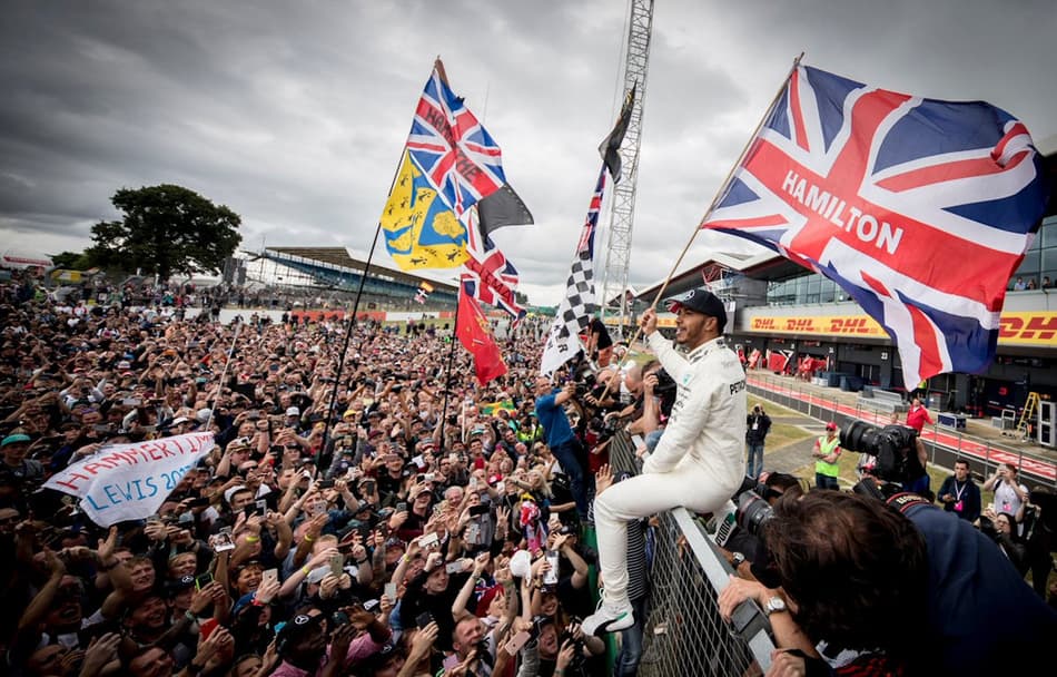 GP da Inglaterra de F1: Reveja o “ao vivo” do primeiro treino em Silverstone
