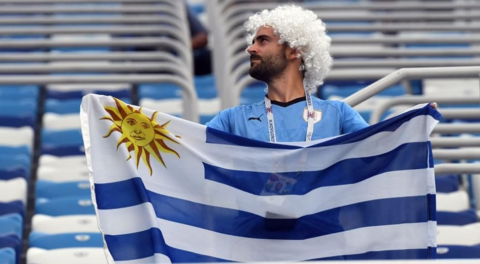 Pool da Copa: ‘Seleção uruguaia é o espelho para se construir uma sociedade melhor’