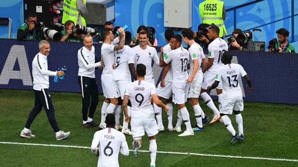 Eficiente, certeira e forte: como a França avançou à semifinal da Copa