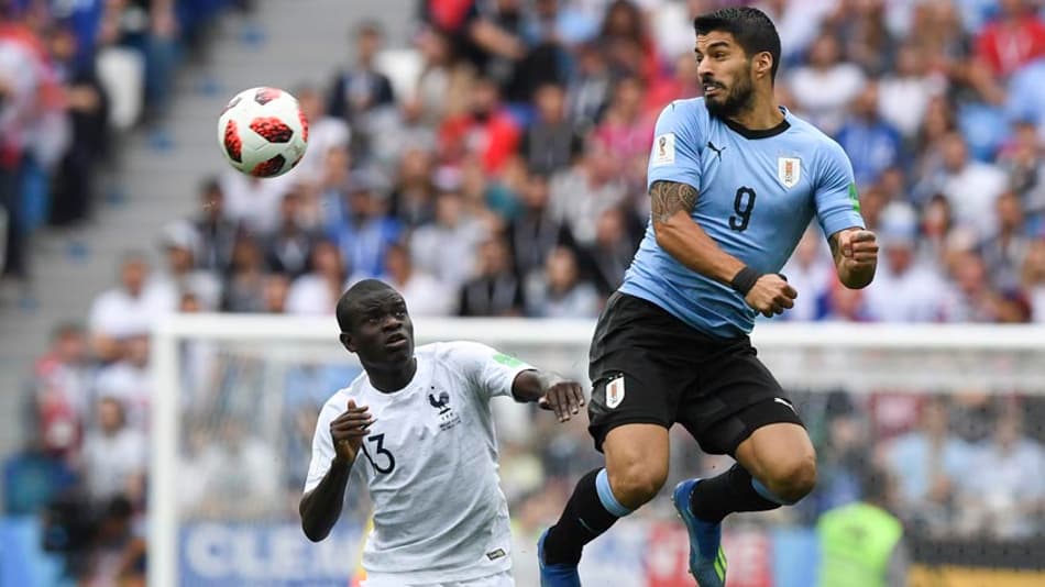 Uruguai confirma amistoso com a França em Paris