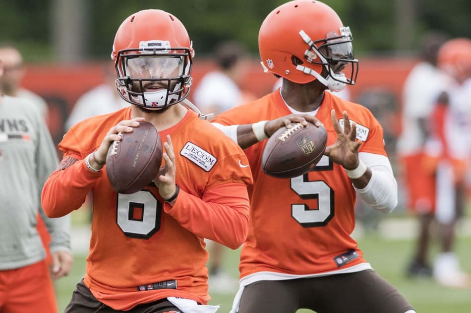 As principais disputas entre quarterbacks nas atividades organizadas