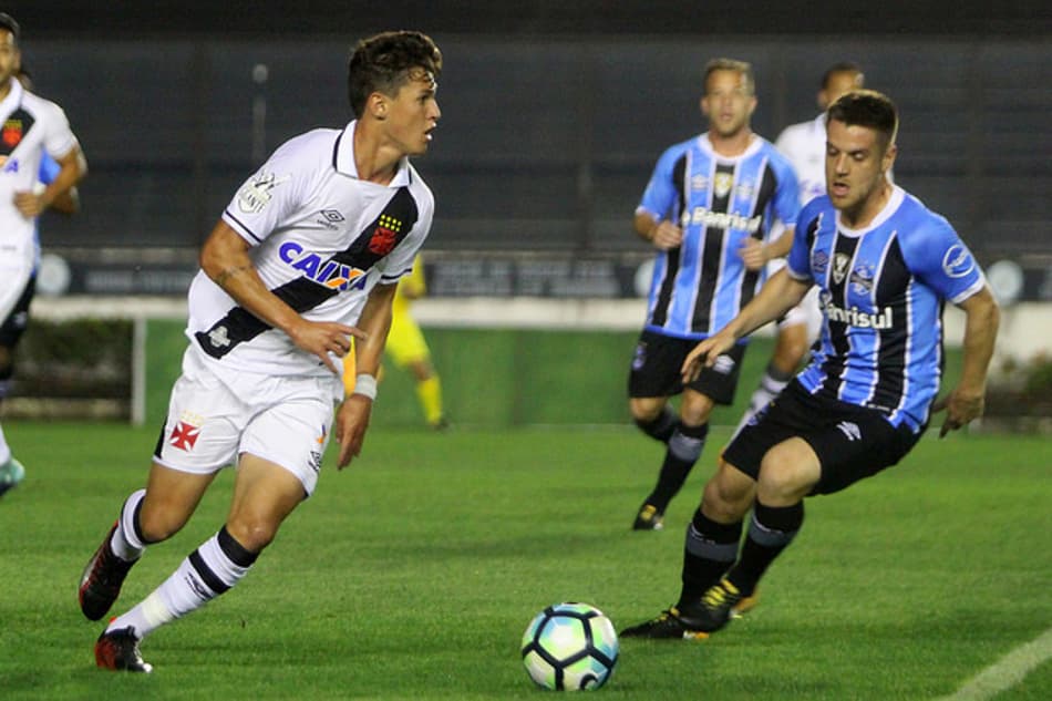 Vasco x Grêmio: prováveis times, onde ver, desfalques e palpites
