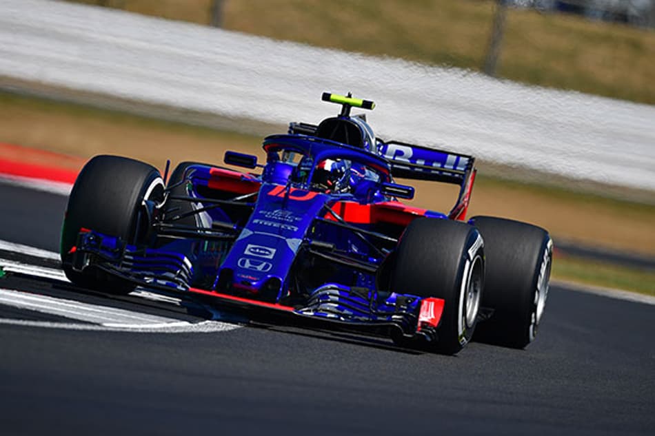 Gasly diz ser “inacreditável” as duas STRs no Q3