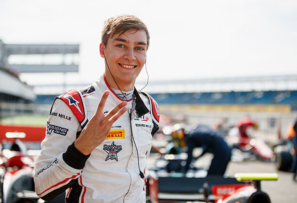 Aumentam as esperanças de Russell sobre a F1