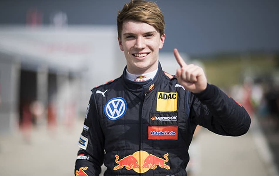 Ticktum sente que está pronto para a Toro Rosso