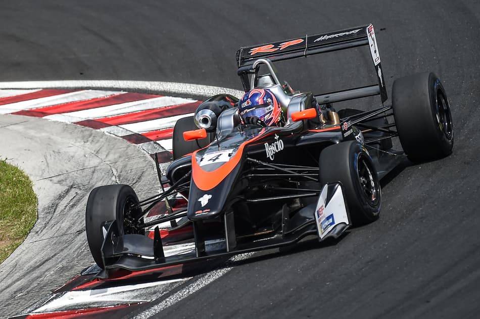 Euroformula F3 Open: líder isolado, Felipe Drugovich retoma disputa na próxima semana
