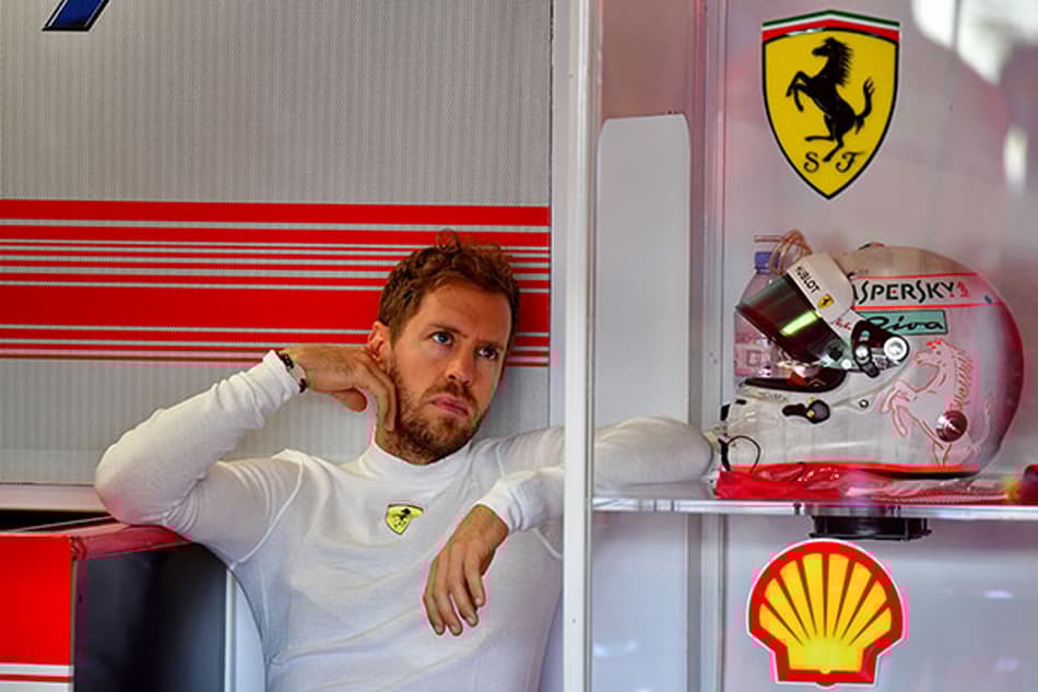 Vettel: “Eu não me importo com o que as pessoas dizem”