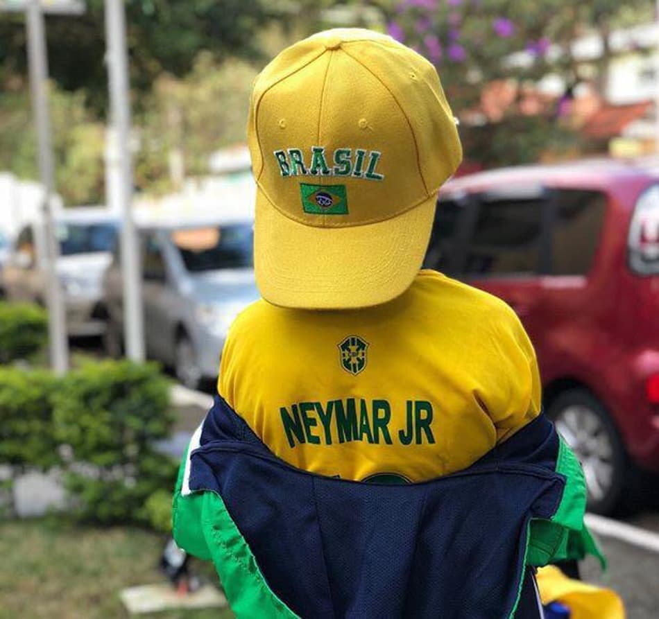 Blog 2 Pontos: Da euforia às lágrimas, a Copa do Mundo aos olhos de Matheus