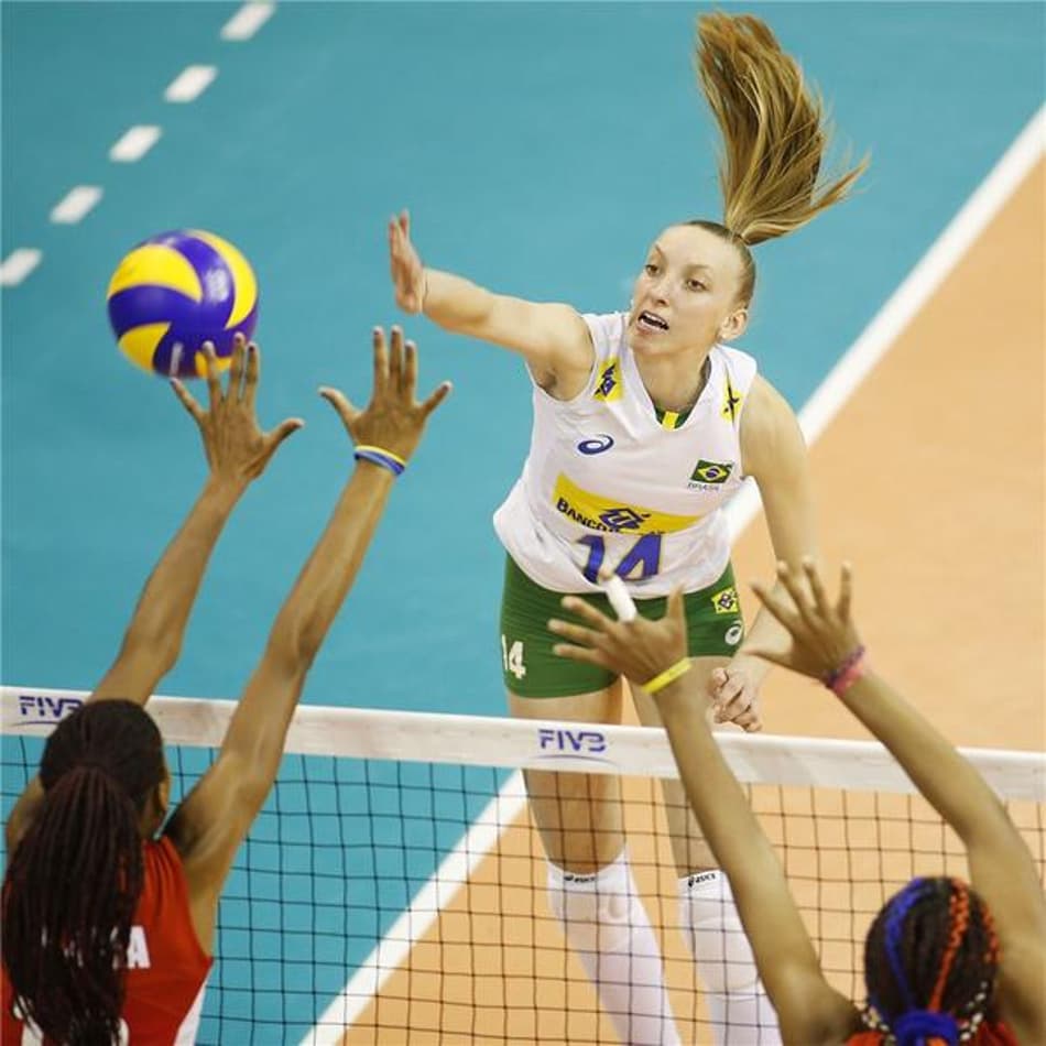 Com Dani Lins e Thaisa, Seleção B estreia na Copa Pan-Americana