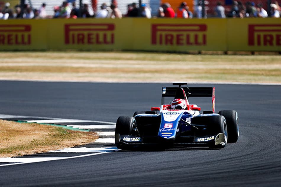GP3: Pedro Piquet faz boa prova de recuperação e larga na primeira fila na segunda corrida