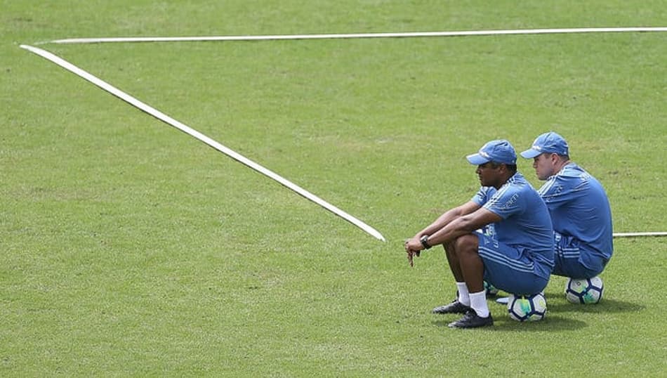 Teste para o resto ano? Verdão busca opções sem trio titular do 1º semestre