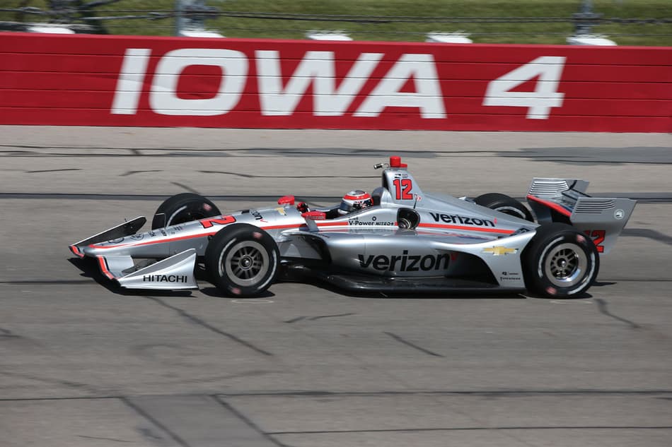 Penske confirma Pagenaud e Power para 2019; Rosenqvist pode ir para a Ganassi