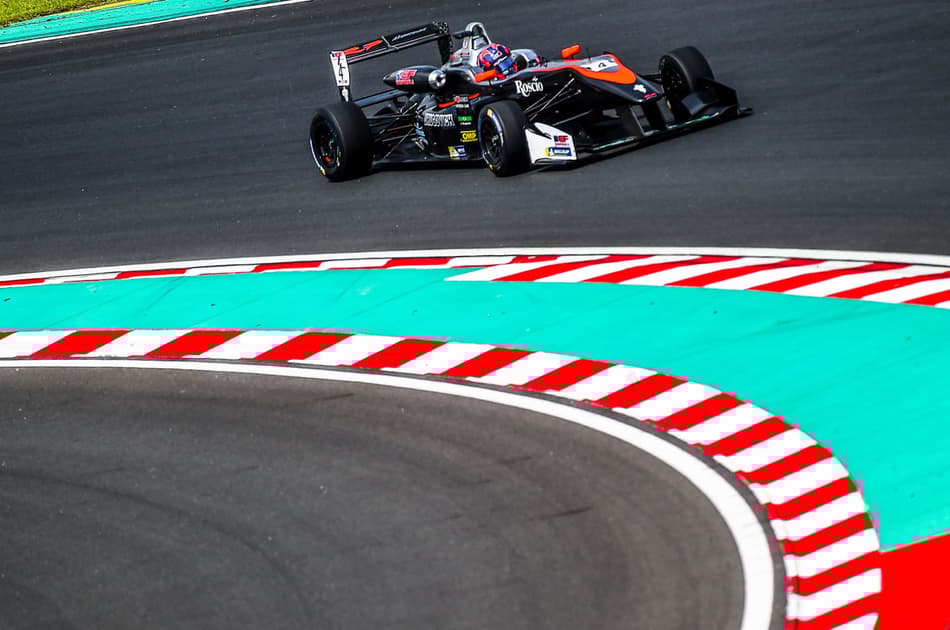 Drugovich vence a primeira em Hungaroring e segue líder absoluto do Euroformula F3 Open