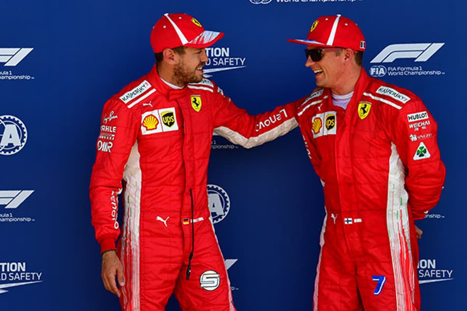 F1: Confira a classificação do campeonato após 10 etapas