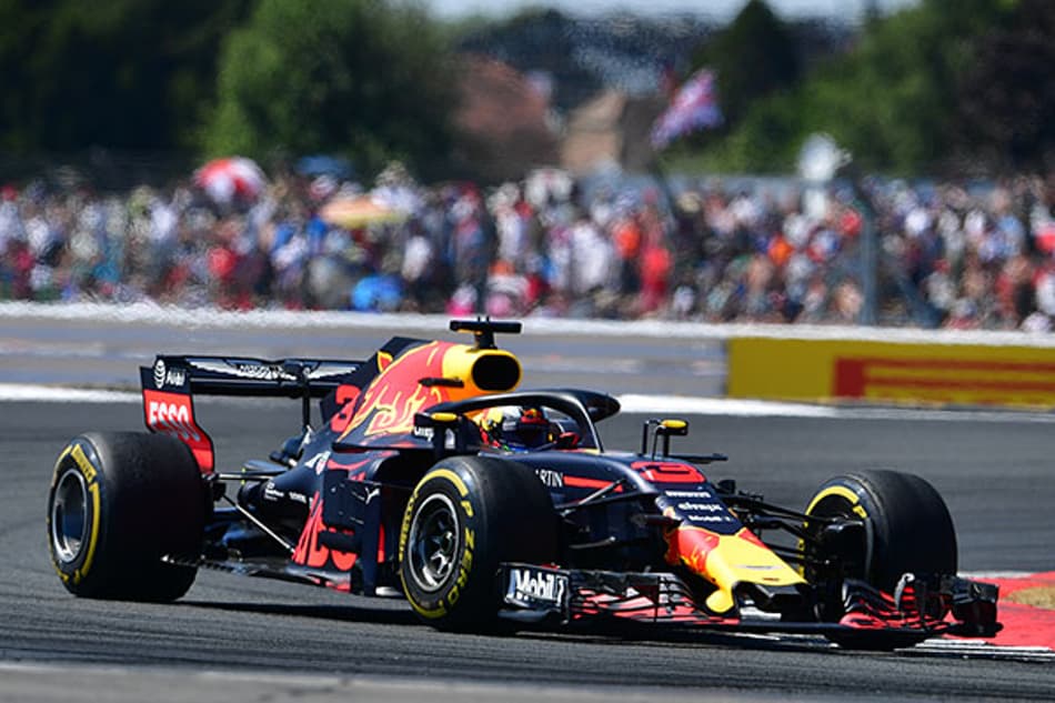 Ricciardo acredita que largar na primeira fileira seria o ideal para a RBR conquistar a vitória na Hungria