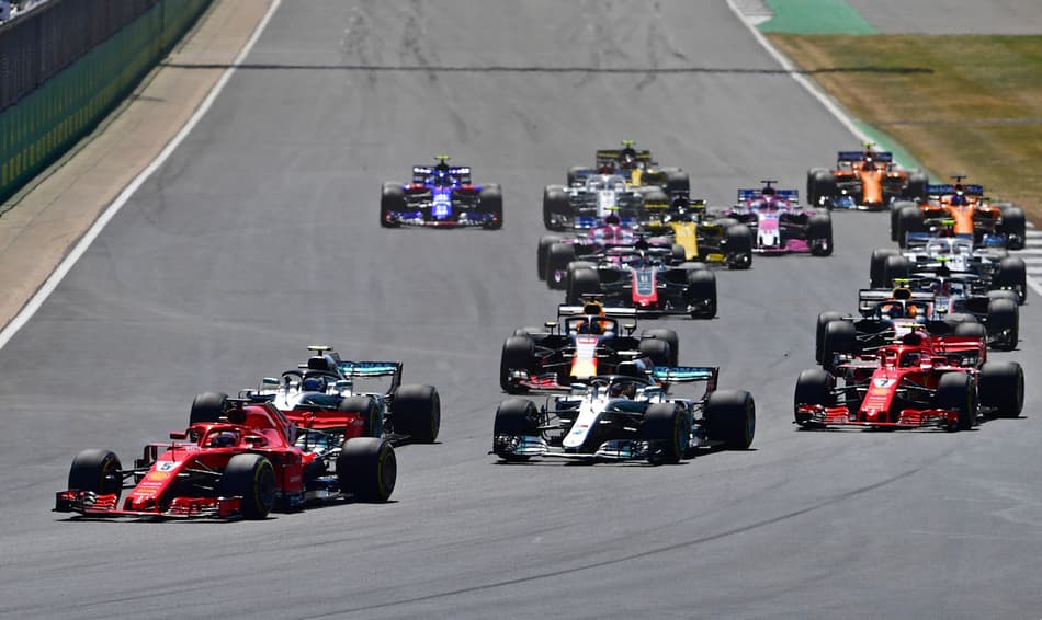 Sugestões: Três corridas em Silverstone, novo limite de orçamento e novas regras aerodinâmicas
