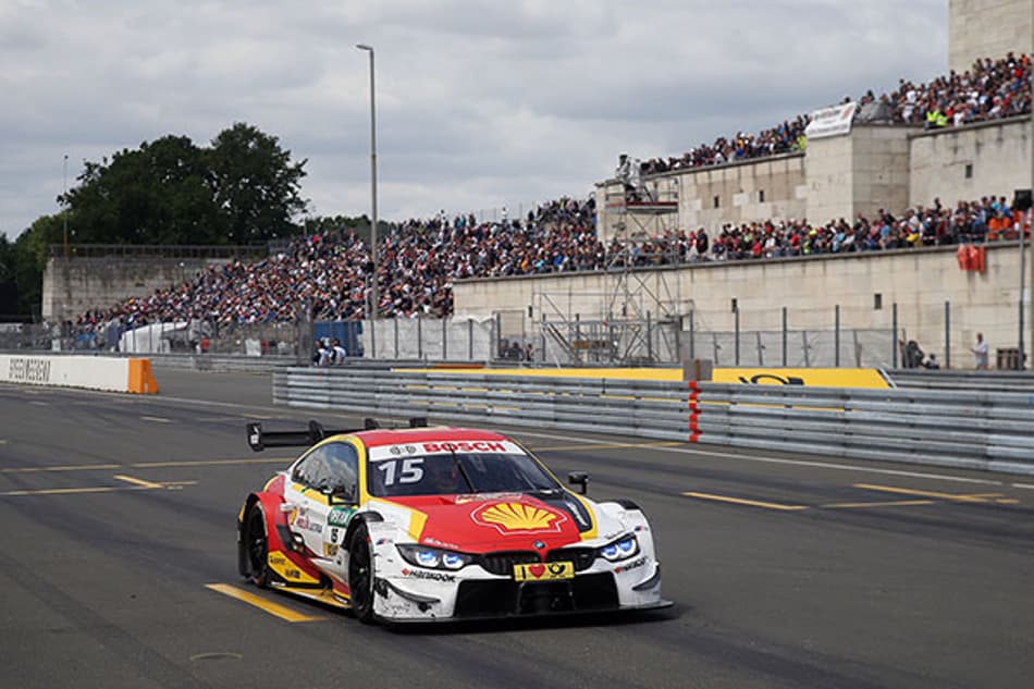 Após pódio, incidente tira Augusto Farfus da corrida 2 do DTM em Brands Hatch