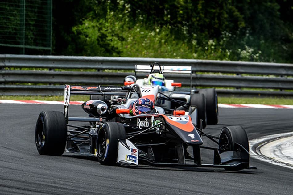 Euroformula F3 Open: Felipe Drugovich vence em Jerez de La Frontera