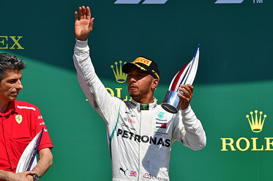 Hamilton sobre o incidente com Raikkonen: “As vezes dizemos coisas estúpidas”