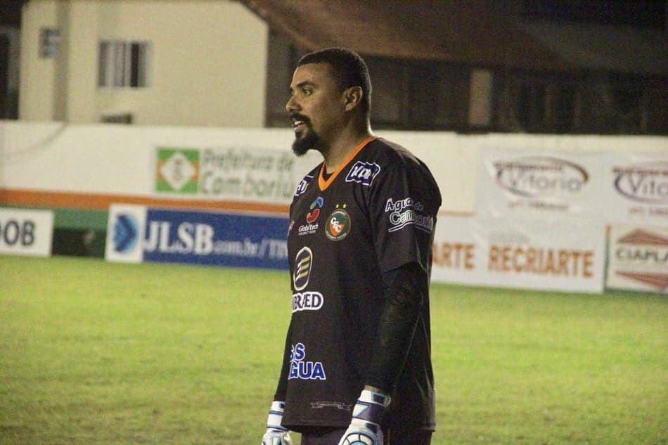 Após novo título, goleiro Zé Carlos mira o acesso no Catarinense