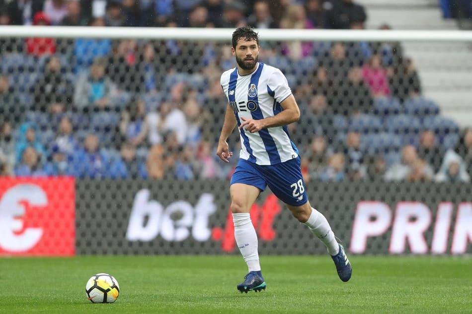 Pelo segundo ano, Felipe entra no time ideal do Campeonato Português