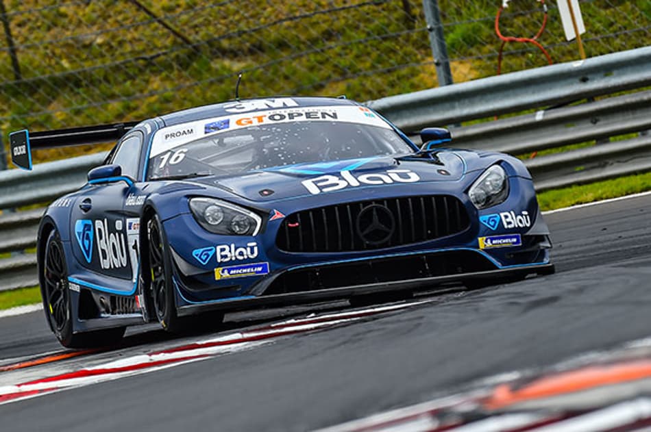 GT Open: Allam Khodair e Marcelo Hahn conquistam vitória histórica na Hungria