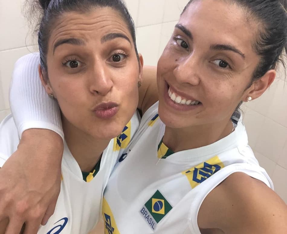 Volei feminino