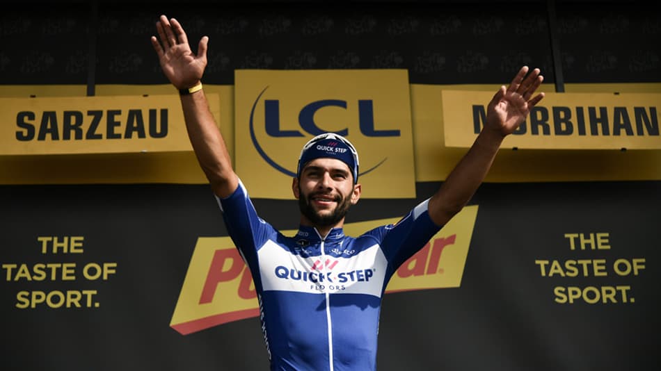 Colombiano conquista sua segunda vitória em etapas da Volta da França