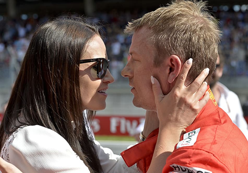 Minttu Raikkonen critica Mercedes: “Se você chora quando perde, faça balé”