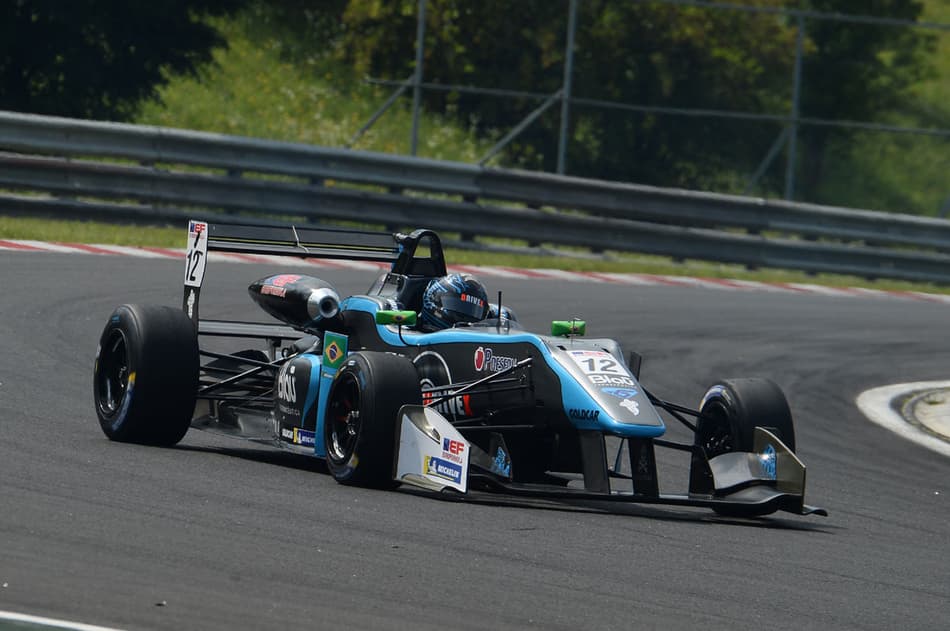 Christian Hahn lamenta problemas na etapa de Silverstone da Euroformula: “Foi um final de semana para esquecer”